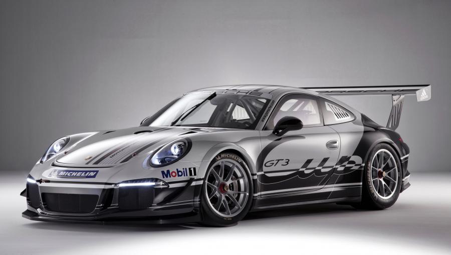  Porsche 911 GT3 Cup 2013 года  (фото 1 из 7)